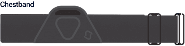SHFT Chestband