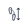 Steps Length